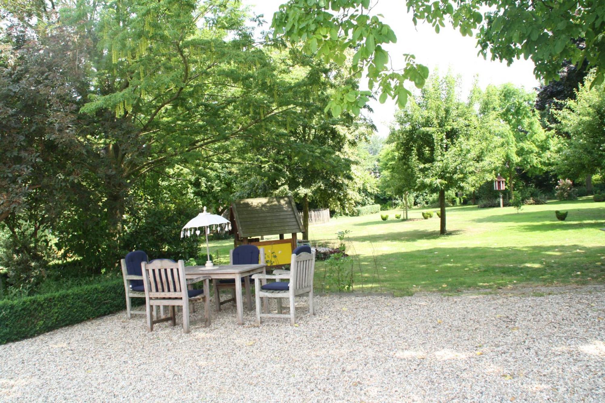 B&B De Sprokkeltuin Beuningen  Εξωτερικό φωτογραφία